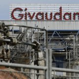 La nouvelle usine chinoise de Givaudan comptera également un site de production "hautement automatisé" pour soutenir l'expansion de l'activité Parfums en Chine (archives). KEYSTONE/MARTIAL TREZZINI